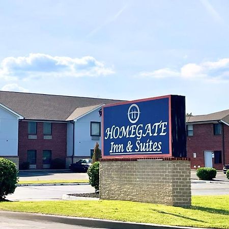 Home Gate Inn & Suites Southaven Buitenkant foto