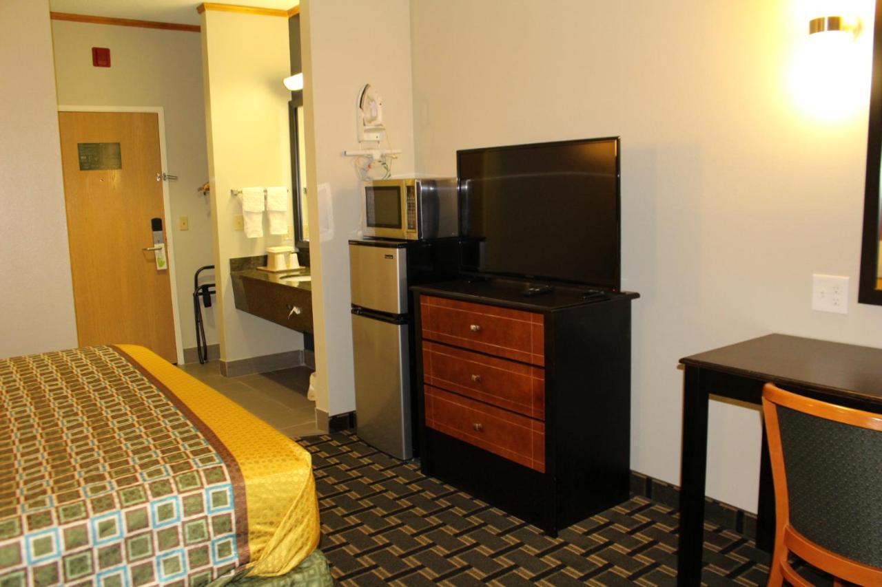 Home Gate Inn & Suites Southaven Buitenkant foto