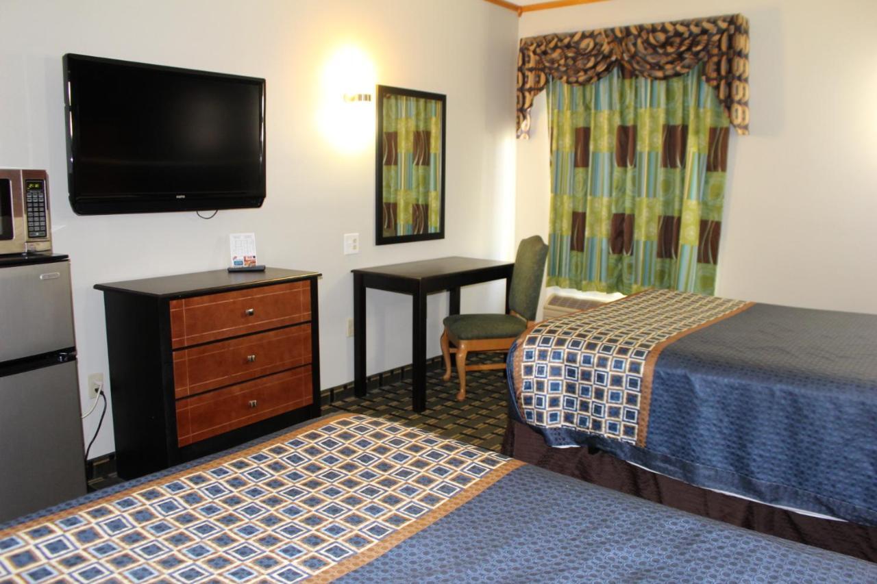 Home Gate Inn & Suites Southaven Buitenkant foto